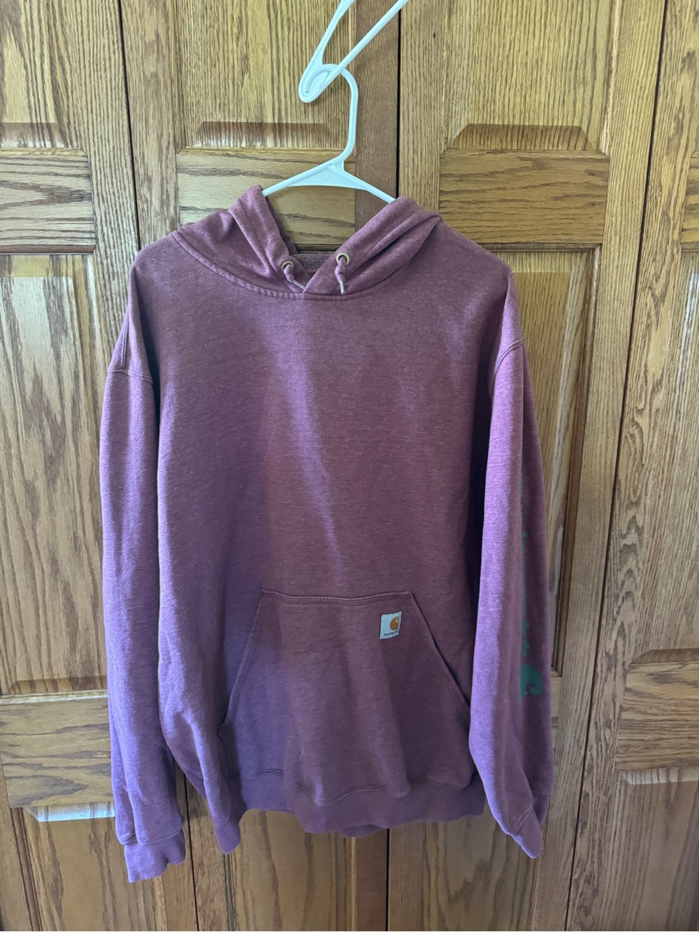 Carhartt Men’s Hoodie Sweatshirt